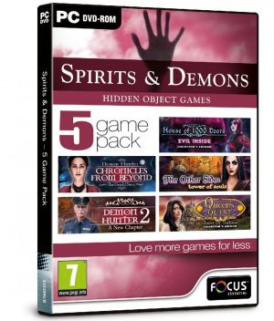 Spirits and Demons - 5 Game Pack for Windows PC