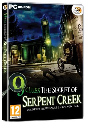 9 Clues: The Secret of Serpent Creek for Windows PC