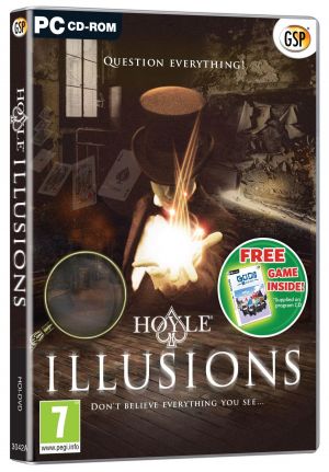 Hoyle Illusions for Windows PC
