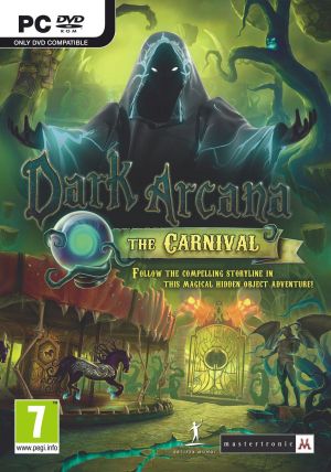 Dark Arcana: The Carnival for Windows PC