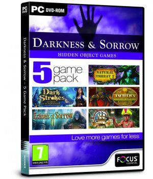 Darkness & Sorrow: 5 Game Pack for Windows PC