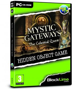 Mystic Gateways: The Celestial Quest [Black Lime] for Windows PC