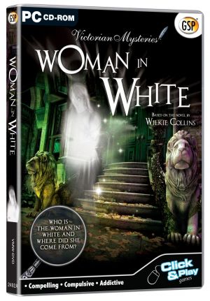 Victorian Mysteries: Woman in White for Windows PC