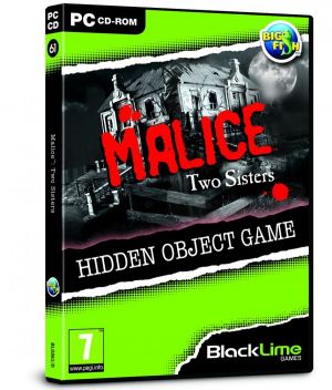 Malice: Two Sisters [Black Lime] for Windows PC