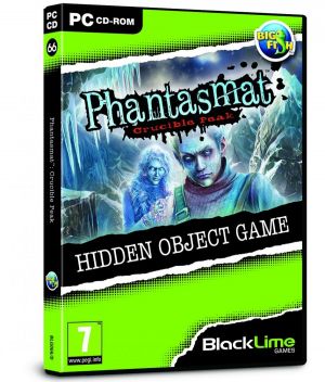 Phantasmat: Crucible Peak [Black Lime] for Windows PC