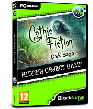 Gothic Fiction: Dark Saga [Black Lime] for Windows PC