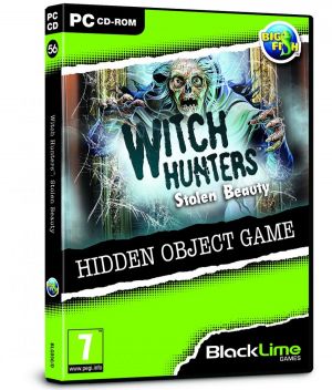 Witch Hunters: Stolen Beauty [Black Lime] for Windows PC