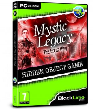 Mystery Legacy: The Great Ring [Black Lime] for Windows PC