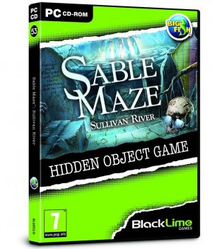 Sable Maze: Sullican River [Black Lime] for Windows PC