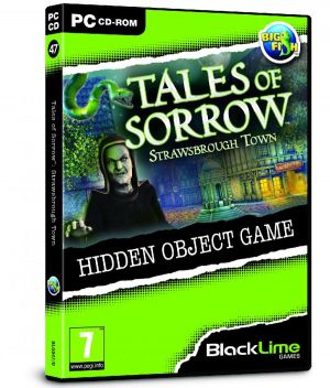 Tales of Sorrow: Strawsbrough Town [Black Lime] for Windows PC