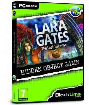 Lara Gates: The Lost Talisman [Black Lime] for Windows PC