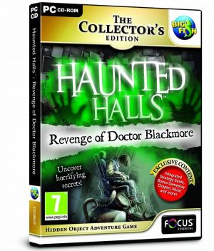 Haunted Halls: Revenge of Doctor Blackmore for Windows PC