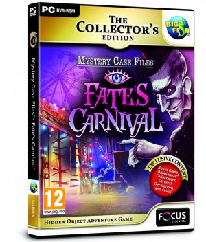 Mystery Case Files: Fate's Carnival [Focus Essential] for Windows PC