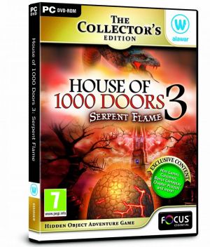 House of 1000 Doors 3: Serpent Flame [Focus Essential] for Windows PC