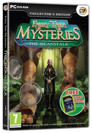 Fairy Tale Mysteries: The Beanstalk for Windows PC