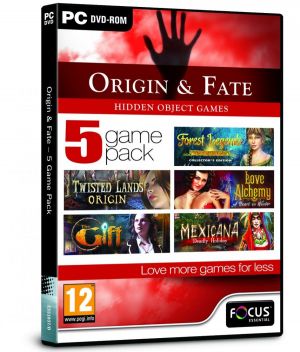 Origin & Fate: 5 Game Pack [Focus Essential] for Windows PC