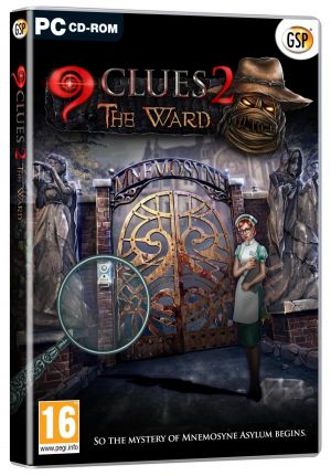 9 Clues 2: The Ward for Windows PC
