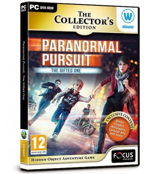 Paranormal Pursuit: The Gifted One [Focus Essential] for Windows PC