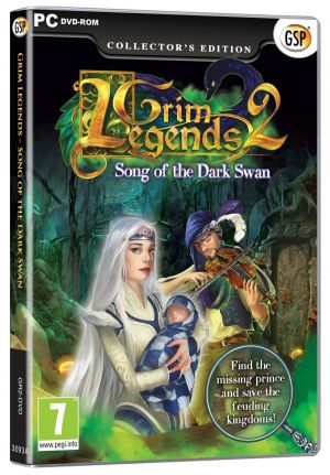 Grim Legends 2: Song of the Dark Swan for Windows PC