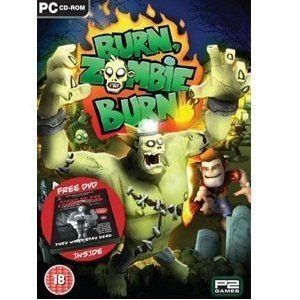 Burn Zombie Burn for Windows PC