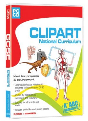 National Curriculum ClipArt [2004/2005] for Windows PC