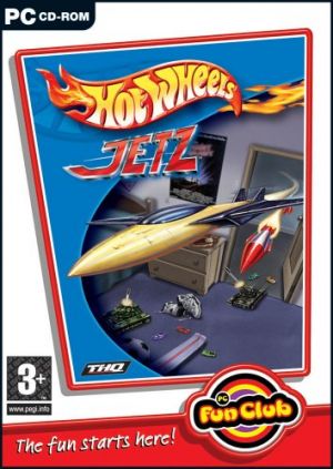 Hot Wheels™ Jetz™ [PC Fun Club] for Windows PC