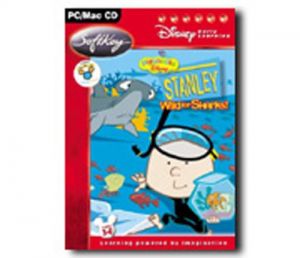 Playhouse Disney's Stanley: Wild for Sharks! [Softkey] for Windows PC