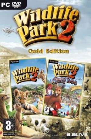 Wildlife Park 2: Gold Edition for Windows PC