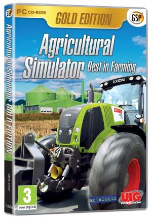 Agricultural Simulator Gold Edition for Windows PC