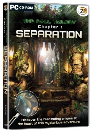 The Fall Trilogy: Chapter 1: Separation for Windows PC