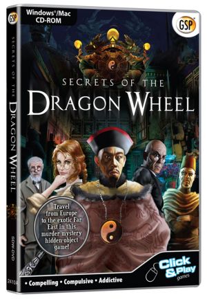 Secret of the Dragon Wheel for Windows PC