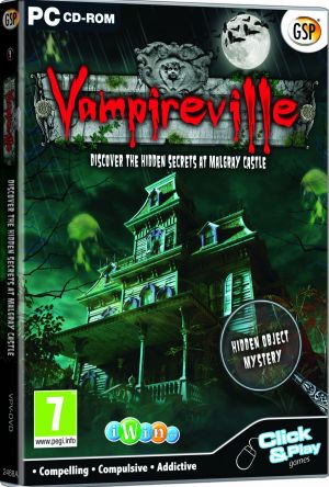 Vampireville for Windows PC