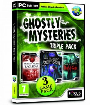 Ghostly Mysteries Triple Pack for Windows PC