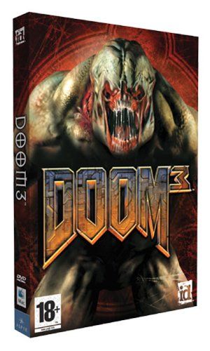 Doom 3 for Mac OS