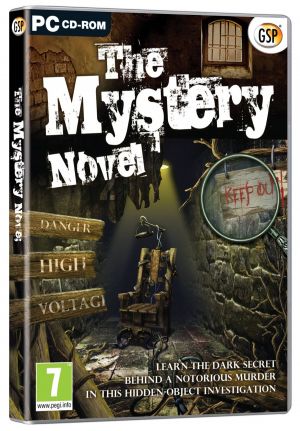 The Mystery Novel for Windows PC