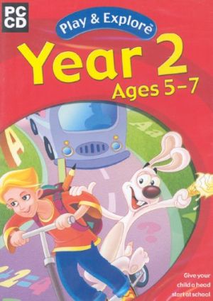 Play & Explore Year 2 [Ages 5-7] for Windows PC