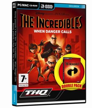 The Incredibles: Double Pack for Windows PC