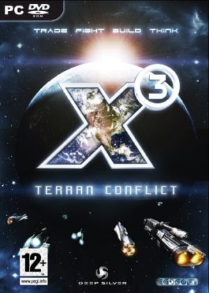 X3: Terran Conflict for Windows PC