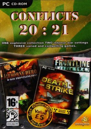 Conflicts 20:21 for Windows PC