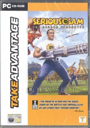 Serious Sam: The Second Encounter [Take Advantage] for Windows PC