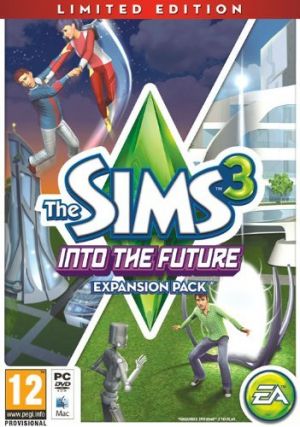 The Sims 3: Into The Future [Limited Edition] for Windows PC