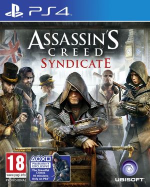 Assassin's Creed Syndicate for PlayStation 4