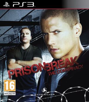 Prison Break: The Conspiracy for PlayStation 3