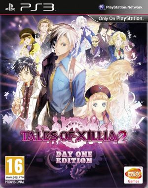Tales of Xillia 2 [Day One Edition] for PlayStation 3