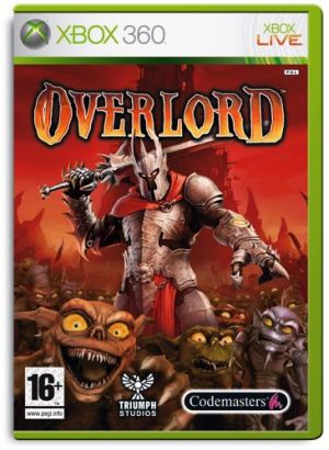 Overlord for Xbox 360