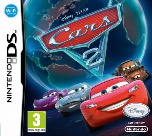 Cars 2 for Nintendo DS