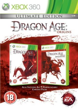 Dragon Age Origins [Ultimate Edition] for Xbox 360