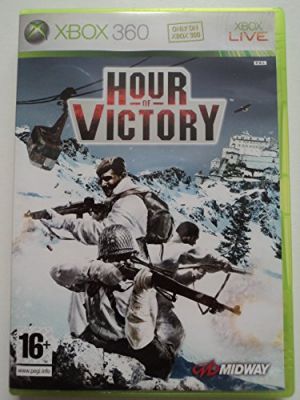 Hour Of Victory for Xbox 360