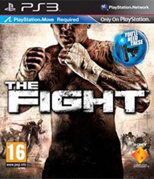The Fight - Move Required for PlayStation 3