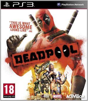 Deadpool for PlayStation 3